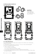 Предварительный просмотр 16 страницы Invertek Drives Eco Optidrive ODV-3-220043-1F12-SN User Manual