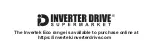 Предварительный просмотр 77 страницы Invertek Drives Eco Optidrive ODV-3-220043-1F12-SN User Manual