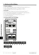 Preview for 8 page of Invertek Drives Eco Optidrive ODV-3-641100-3F12-MN User Manual