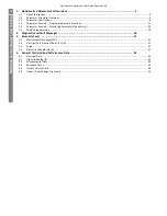 Preview for 3 page of Invertek Drives eco OPTIDRIVE Advanced User'S Manual