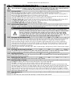 Preview for 13 page of Invertek Drives eco OPTIDRIVE Advanced User'S Manual