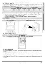 Предварительный просмотр 10 страницы Invertek Drives ODE-2-11005-1H012-01 User Manual