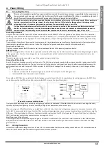 Предварительный просмотр 12 страницы Invertek Drives ODE-2-11005-1H012-01 User Manual