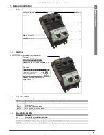 Предварительный просмотр 5 страницы Invertek Drives OPT-2-ETHEG-IN Installation And Operating Instructions Manual