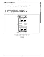 Предварительный просмотр 7 страницы Invertek Drives OPT-2-ETHEG-IN Installation And Operating Instructions Manual