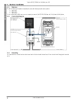 Предварительный просмотр 8 страницы Invertek Drives OPT-2-ETHEG-IN Installation And Operating Instructions Manual