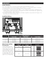 Предварительный просмотр 4 страницы Invertek Drives OPTIDRIVE E3 Series Quick Start Manual