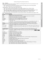 Предварительный просмотр 16 страницы Invertek Drives Optidrive iE3 Technical Manual