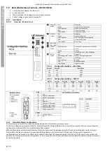 Предварительный просмотр 43 страницы Invertek Drives Optidrive iE3 Technical Manual