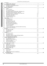 Preview for 6 page of Invertek Drives Optidrive ODE-2-11005-1H01 Series User Manual