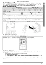 Preview for 11 page of Invertek Drives Optidrive ODE-2-11005-1H01 Series User Manual