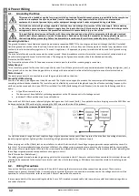 Preview for 12 page of Invertek Drives Optidrive ODE-2-11005-1H01 Series User Manual