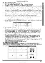 Preview for 13 page of Invertek Drives Optidrive ODE-2-11005-1H01 Series User Manual