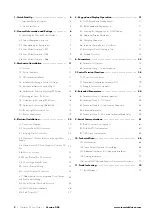 Preview for 2 page of Invertek Drives Optidrive ODP-2 User Manual