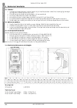 Предварительный просмотр 12 страницы Invertek Drives Optidrive ODV-2-22010-1HF12-SC User Manual