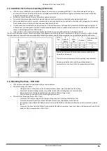 Предварительный просмотр 15 страницы Invertek Drives Optidrive ODV-2-22010-1HF12-SC User Manual