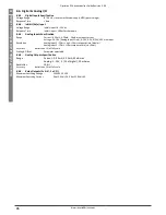 Предварительный просмотр 76 страницы Invertek optidrive cp2 User Manual