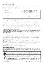 Preview for 3 page of Invertek Optidrive E3 Series User Manual