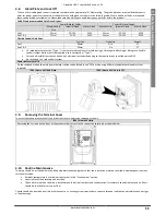 Предварительный просмотр 11 страницы Invertek Optidrive ODE-2-11005-1H01 User Manual