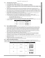 Предварительный просмотр 13 страницы Invertek Optidrive ODE-2-11005-1H01 User Manual