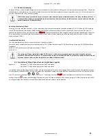 Предварительный просмотр 15 страницы Invertek Optidrive VTC User Manual