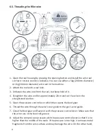 Предварительный просмотр 10 страницы Inverter Fusion i-TECH MIG150 User Manual