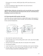 Предварительный просмотр 11 страницы Inverter Fusion i-TECH MIG150 User Manual