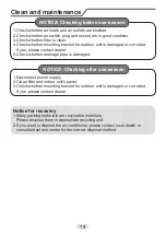 Preview for 17 page of Inverter dsitsu DS-12UIDN Manual