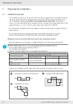 Preview for 14 page of Inverter iV-Light Installation Instructions Manual