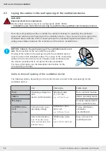 Preview for 20 page of Inverter iV-Light Installation Instructions Manual