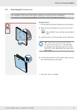 Preview for 31 page of Inverter iV-Light Installation Instructions Manual