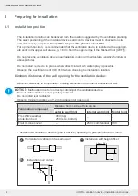 Preview for 14 page of Inverter iV-Office Installation Instructions Manual