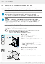 Preview for 24 page of Inverter iV-Office Installation Instructions Manual