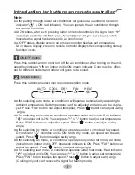 Preview for 11 page of Inverter MINI SPLIT Owner'S Manual And Installation Manual