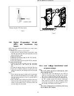 Предварительный просмотр 21 страницы Inverter NN-CT870WBPQ Service Manual