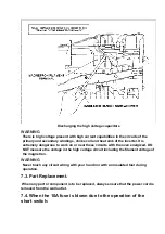 Preview for 18 page of Inverter NN-T551CB Service Manual