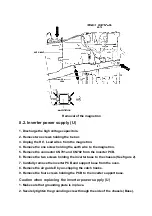 Preview for 21 page of Inverter NN-T551CB Service Manual