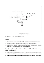 Preview for 33 page of Inverter NN-T551CB Service Manual