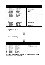 Preview for 49 page of Inverter NN-T551CB Service Manual