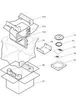 Preview for 53 page of Inverter NN-T551CB Service Manual