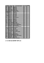 Preview for 61 page of Inverter NN-T551CB Service Manual