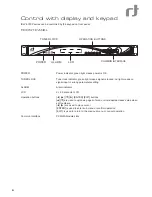 Preview for 10 page of INVERTO.TV IDLV-5100P User Manual