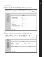 Preview for 23 page of INVERTO.TV IDLV-5100P User Manual