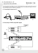 Предварительный просмотр 10 страницы Inverto IDL-2000S User Manual