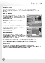 Предварительный просмотр 22 страницы Inverto IDL-2000S User Manual
