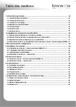 Предварительный просмотр 32 страницы Inverto IDL-2000S User Manual