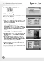 Предварительный просмотр 72 страницы Inverto IDL-2000S User Manual
