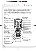 Предварительный просмотр 6 страницы Inverto IDL-5000HD User Manual