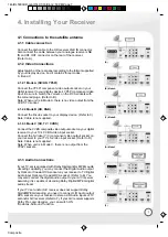 Предварительный просмотр 7 страницы Inverto IDL-5000HD User Manual