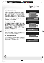 Предварительный просмотр 10 страницы Inverto IDL-5000HD User Manual